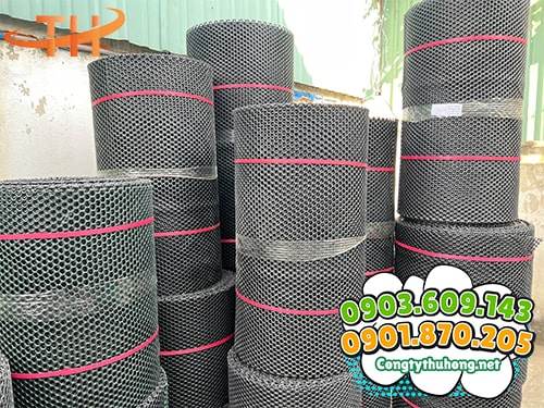 Lưới nhựa đen Lưới nhựa đen giá rẻ