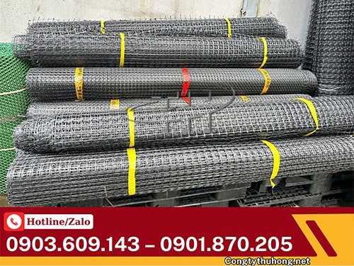 Cuộn lưới nhựa dẻo Lưới nhựa dẻo cuộn