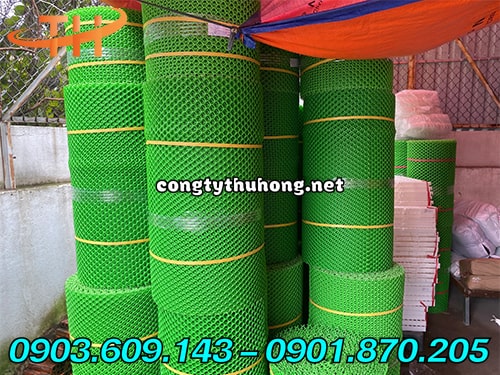Lưới nhựa mắt cáo Lưới nhựa mắt cáo 1