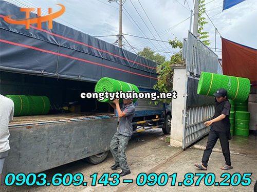 Lưới nhựa mắt cáo Lưới nhựa mắt cáo 2
