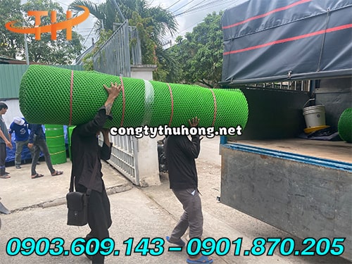 Lưới nhựa mắt cáo 2m Lưới nhựa mắt cáo 2m