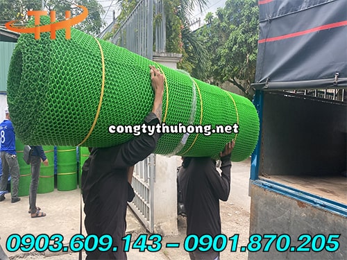 Lưới nhựa mắt cáo 2m Lưới nhựa mắt cáo 2m