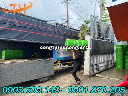 Lưới nhưạ mắt cáo Lưới nhưạ mắt cáo 4