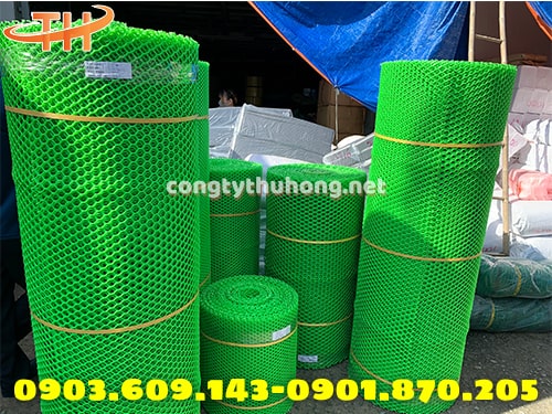 Lưới nhựa mắt cáo các loại Lưới nhựa mắt cáo các loại
