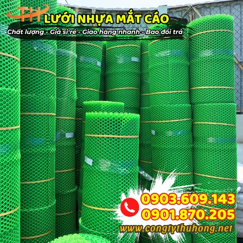 Lưới nhưa mắt cáo giá tốt Lưới nhưa mắt cáo giá tốt