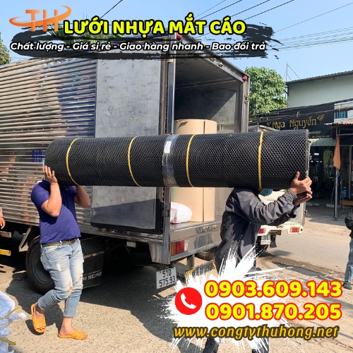 Lưới nhưa mắt cáo giá tốt Lưới nhưa mắt cáo giá tốt