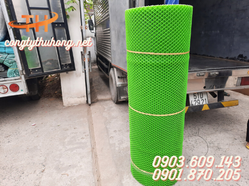 Lưới nhựa mắt cáo khổ 2m