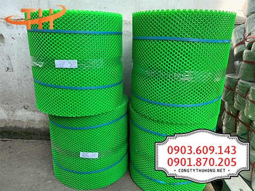 Lưới nhựa mắt cáo khổ 50cm Lưới nhựa mắt cáo khổ 50cm