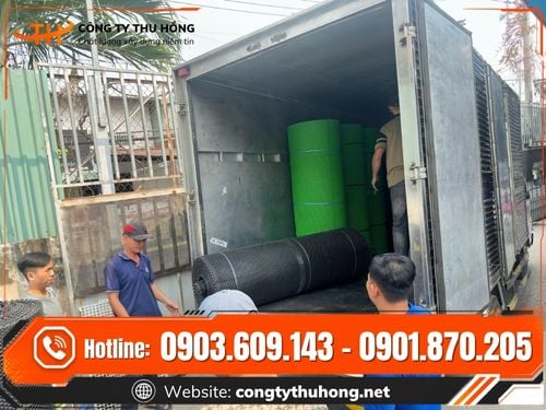Lưới nhựa mắt cáo Lưới nhựa mắt cáo nhiều khổ giá sỉ