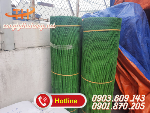 Lưới nhựa mắt cáo nhỏ