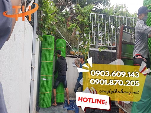 Lưới nhựa mắt cáo số lượng lớn Lưới nhựa mắt cáo số lượng lớn