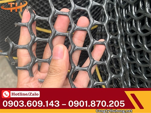 Lưới nhựa mắt cáo Lưới nhựa mắt cáo TPHCM