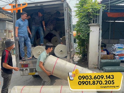 Lưới nhựa mắt cáo trắng Lưới nhựa mắt cáo trắng giá rẻ