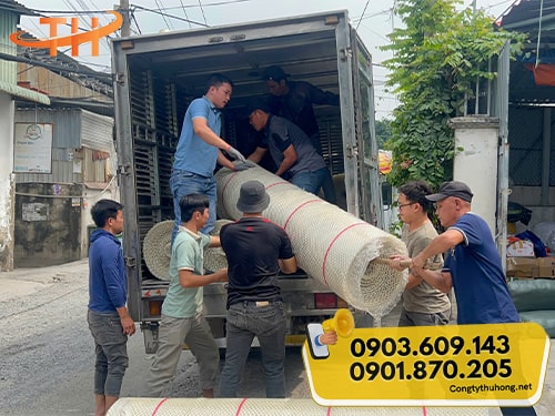 Lưới nhựa mắt cáo trắng Lưới nhựa mắt cáo trắng giá rẻ