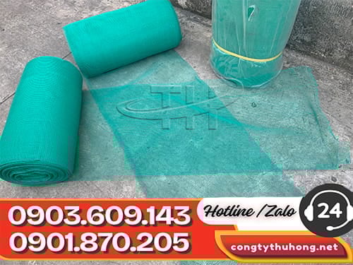 Lưới nhựa mắt vuông Lưới nhựa mắt vuông giá sỉ