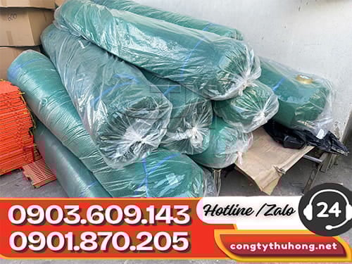 Lưới nhựa mắt vuông Lưới nhựa mắt vuông giao nhanh