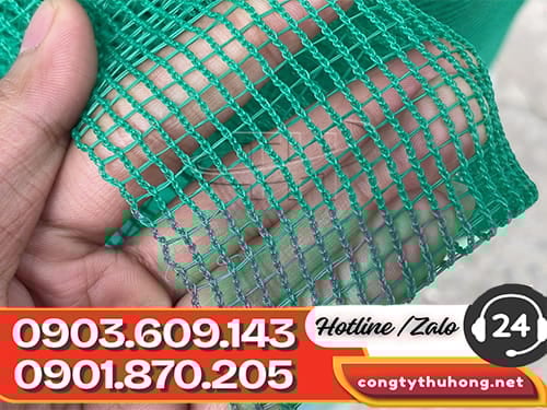 Lưới nhựa mắt vuông Lưới nhựa mắt vuông