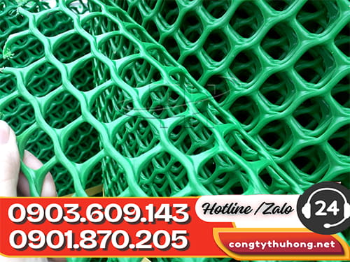 lưới nhựa ô vuông Lưới nhựa ô vuông