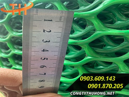 Lưới nhựa xanh giá rẻ Lưới nhựa xanh giá rẻ