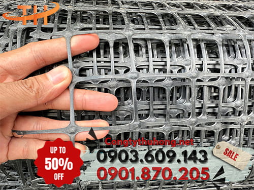 Cuộn lưới ô vuông Lưới ô vuông dạng cuộn