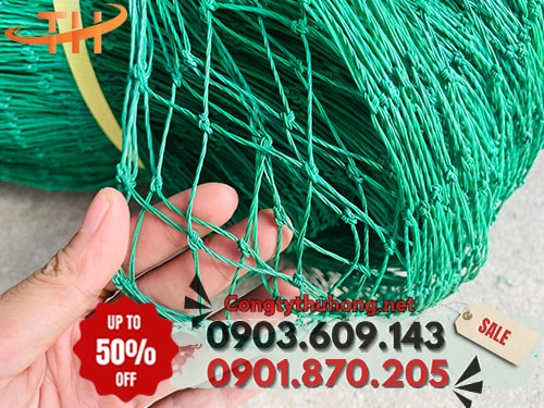 Lưới rào gà vịt xanh Lưới rào gà vịt xanh