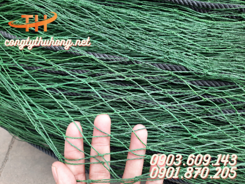 Lưới rào mắt lớn 4cm