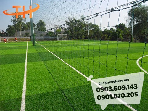 Lưới rào sân bóng giá rẻ Lưới rào sân bóng giá rẻ