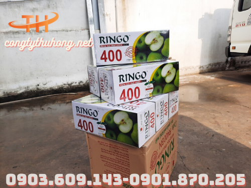 Màng bọc thực phẩm ringo