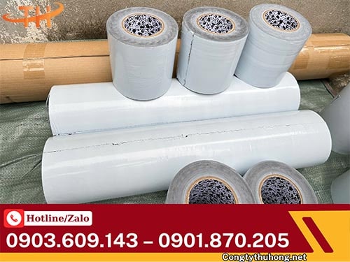 Màng bảo vệ bề mặt cho inox, nhôm, kính Màng bảo vệ bề mặt cho inox, nhôm, kính