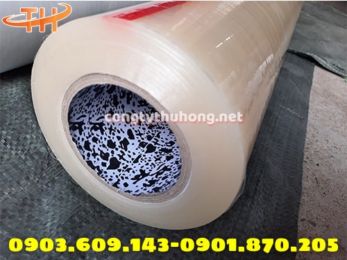 Màng bào vệ bề mặt màu trắng trong Màng bào vệ bề mặt màu trắng trong