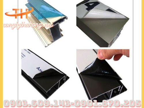 Màng bảo vệ mặt nhôm