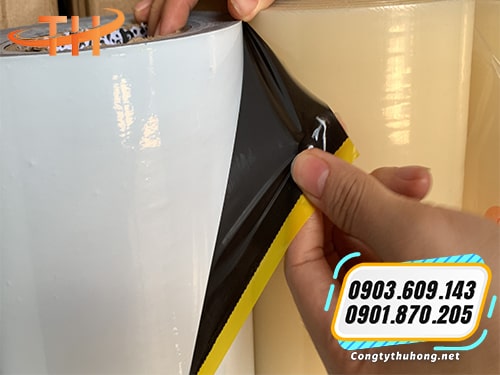 Màng bảo vệ trắng đen Màng bảo vệ trắng đen chất lượng