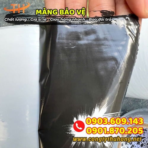 Màng bảo vệ trắng đen giá rẻ Màng bảo vệ trắng đen giá rẻ