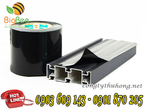 Màng dán bảo vệ bề mặt nhôm
