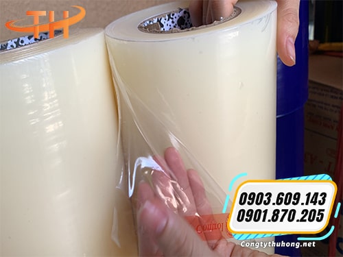 Màng bảo vệ trắng trong chất lượng Màng bảo vệ trắng trong chất lượng