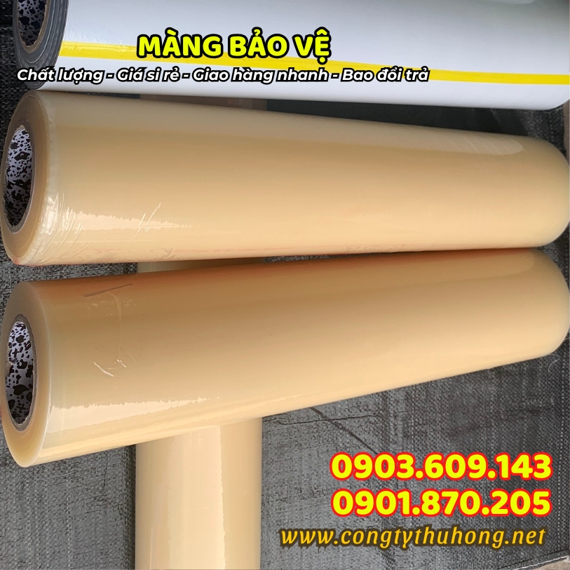 Màng bảo vệ trắng trong giá rẻ Màng bảo vệ trắng trong giá rẻ