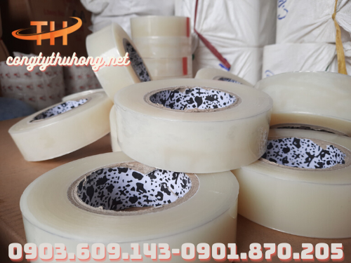 Màng bảo vệ trắng trong giá rẻ