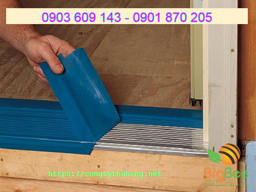 màng chống trầy bề mặt nhôm