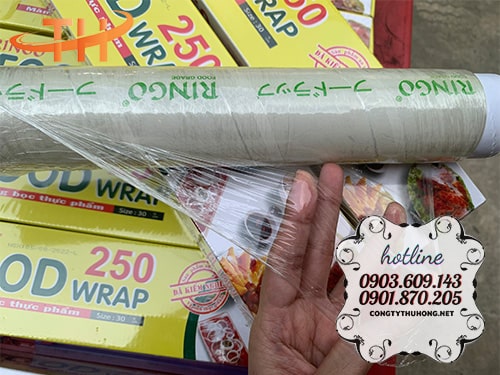 Màng bọc food wrap chính hãng Màng bọc food wrap chính hãng