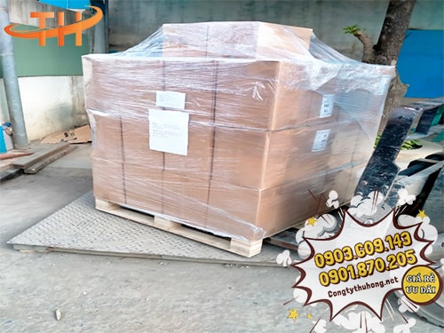 Màng pe quấn tay bọc hàng Màng bọc hàng giá rẻ