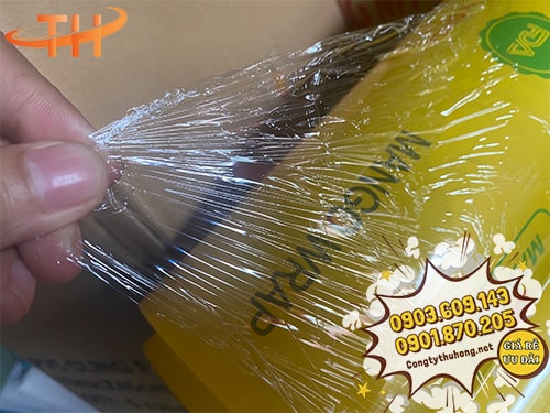Màng bọc thực phẩm chất lượng Màng bọc thực phẩm 1 thùng giá rẻ