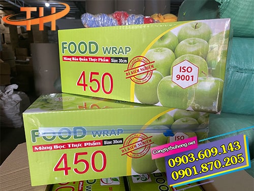 Màng bọc thực phẩm Màng bọc thực phẩm 10