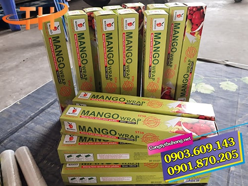 Màng bọc thực phẩm Màng bọc thực phẩm