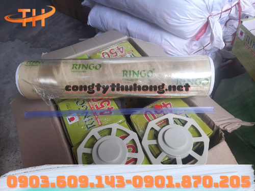Màng bọc thực phẩm 450 RINGO