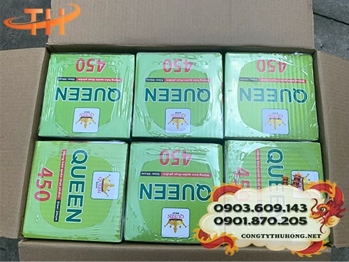 Màng bọc thực phẩm 6 cuộn/ thùng Màng bọc thực phẩm 45cm x 480