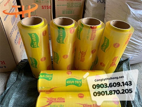 Màng bọc thực phẩm 480x30cm Màng bọc thực phẩm 480x30cm
