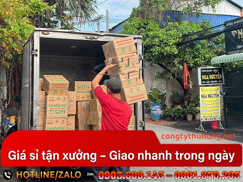 màng bọc thực phẩm Màng bọc thực phẩm an toàn trong suốt