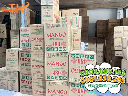 Màng bọc thực phẩm Màng bọc thực phẩm an toàn