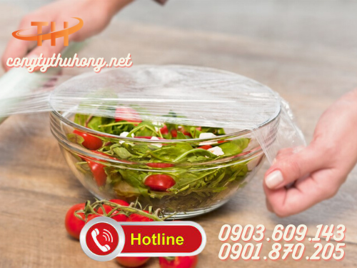 Màng bọc thực phẫm an toàn