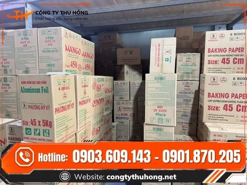 Màng bọc thực phẩm Màng bọc thực phẩm bán sỉ cho quán ăn